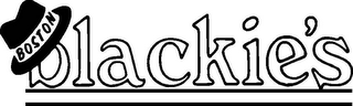BOSTON BLACKIES logo