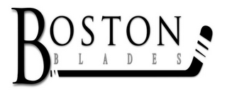 BOSTON BLADES logo