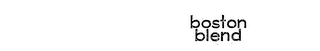 BOSTON BLEND logo