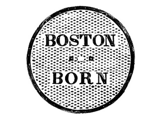 BOSTON BORN logo