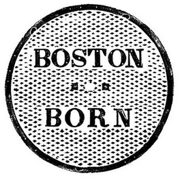 BOSTON BORN logo