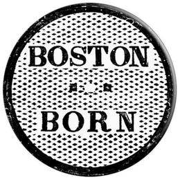 BOSTON BORN logo