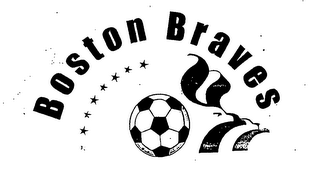 BOSTON BRAVES logo