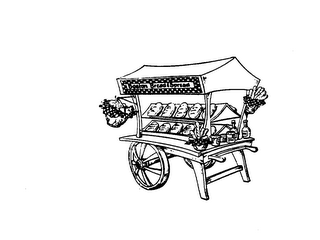 BOSTON BREAD & SPREAD logo