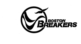 BOSTON BREAKERS logo