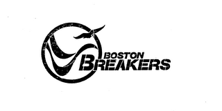 BOSTON BREAKERS logo