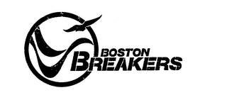 BOSTON BREAKERS logo
