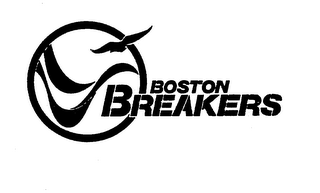 BOSTON BREAKERS logo
