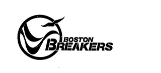 BOSTON BREAKERS logo