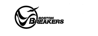 BOSTON BREAKERS logo