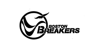 BOSTON BREAKERS logo