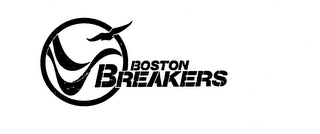 BOSTON BREAKERS logo