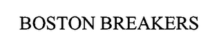 BOSTON BREAKERS logo