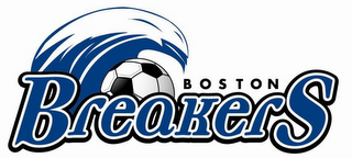 BOSTON BREAKERS logo