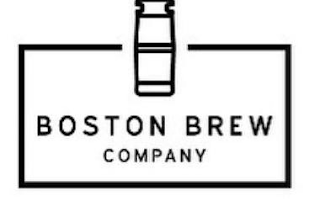 BOSTON BREW COMPANY logo