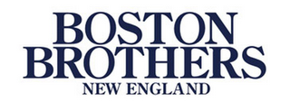 BOSTON BROTHERS NEW ENGLAND logo