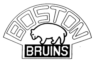 BOSTON BRUINS logo