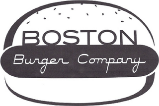 BOSTON BURGER COMPANY logo