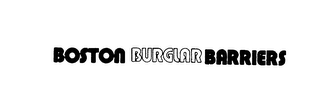 BOSTON BURGLAR BARRIERS logo