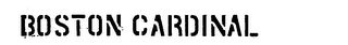 BOSTON CARDINAL logo