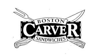 BOSTON CARVER SANDWICHES logo