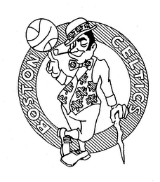 BOSTON CELTICS logo
