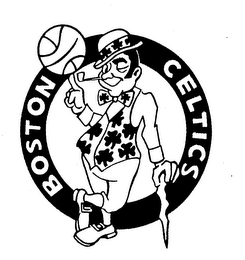 BOSTON CELTICS logo