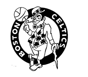 BOSTON CELTICS logo