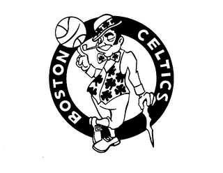 BOSTON CELTICS logo