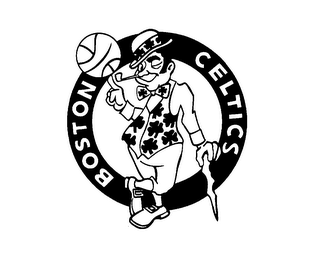 BOSTON CELTICS logo