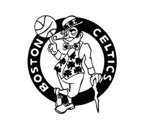 BOSTON CELTICS logo