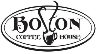 BOSTON COFFEE HOUSE logo
