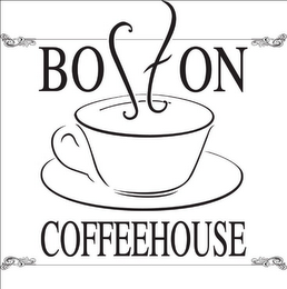 BOSTON COFFEEHOUSE logo