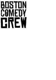BOSTON COMEDY CREW logo