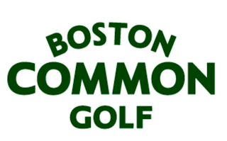 BOSTON COMMON GOLF logo