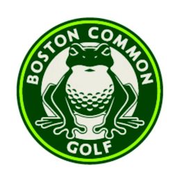 BOSTON COMMON GOLF logo