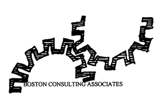 BOSTON CONSULTING ASSOCIATES logo