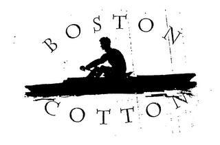 BOSTON COTTON logo