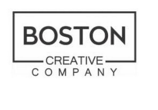 BOSTON CREATIVE COMPANY logo