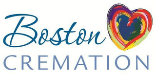 BOSTON CREMATION logo