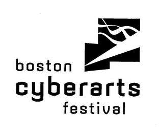 BOSTON CYBERARTS FESTIVAL logo