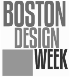 BOSTON DESIGN WEEK logo