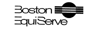 BOSTON EQUISERVE logo