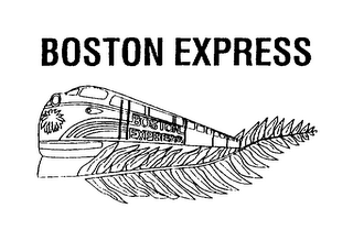 BOSTON EXPRESS logo