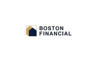 BOSTON FINANCIAL logo