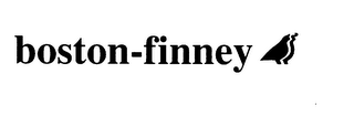 BOSTON-FINNEY logo