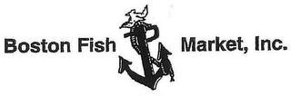 BOSTON FISH MARKET, INC. logo