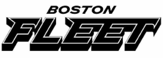 BOSTON FLEET logo