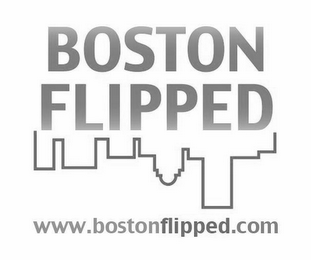 BOSTON FLIPPED WWW.BOSTONFLIPPED.COM logo