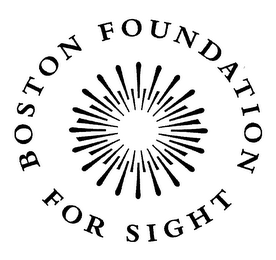 BOSTON FOUNDATION FOR SIGHT logo